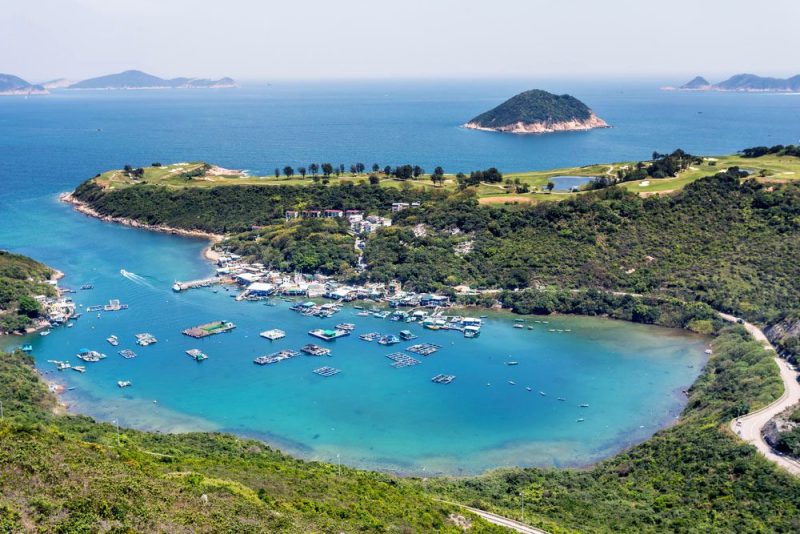 clean waterbay hong kong