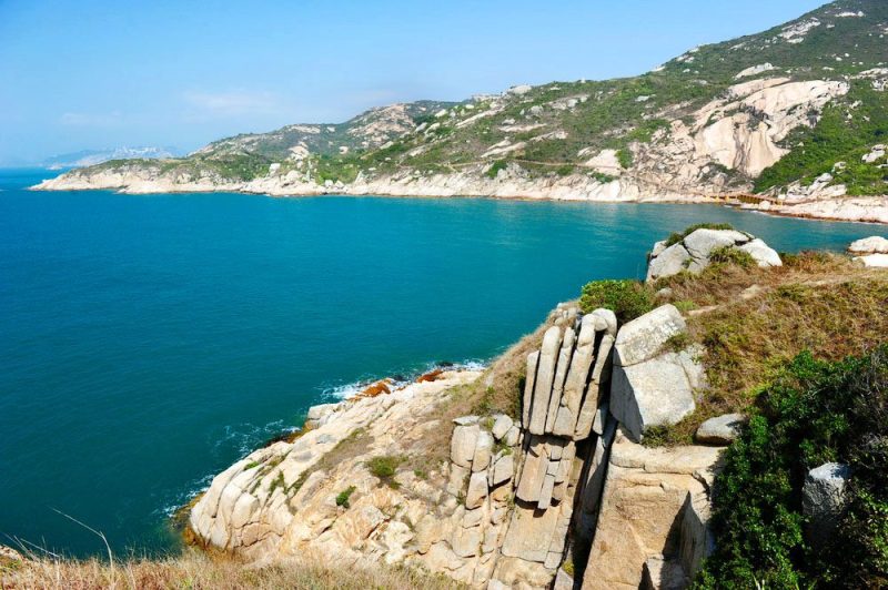 Po Toi Island Hong Kong