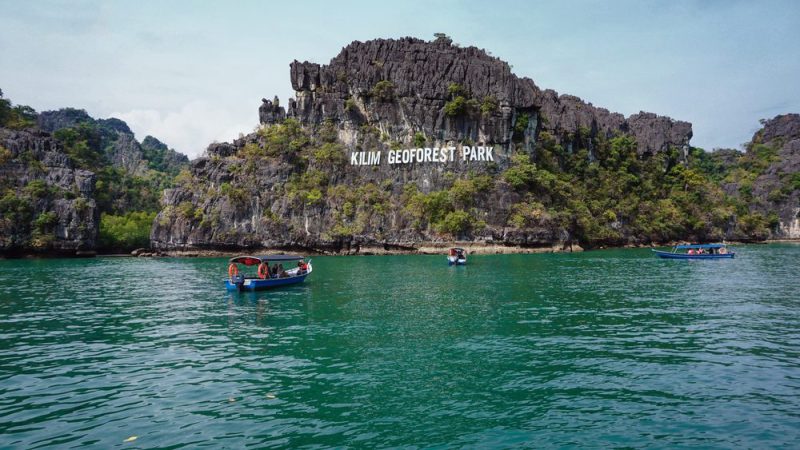 Kilim River Geopark
