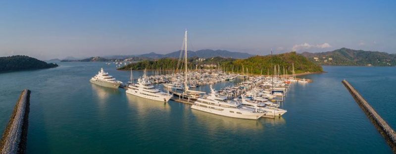 Ao po marina