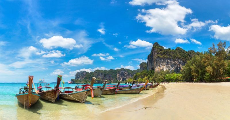 Raily Beach Phuket