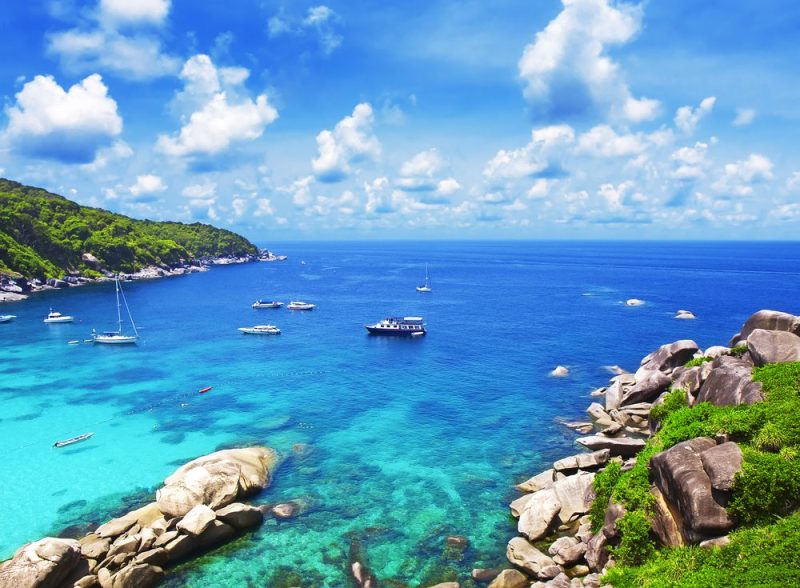 Similan islands_Thailand
