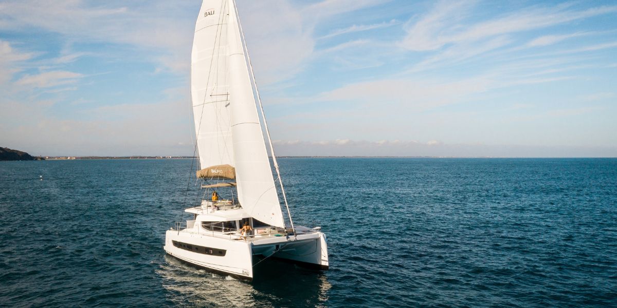 Bali Catamaran Comparison - Bali 4.6