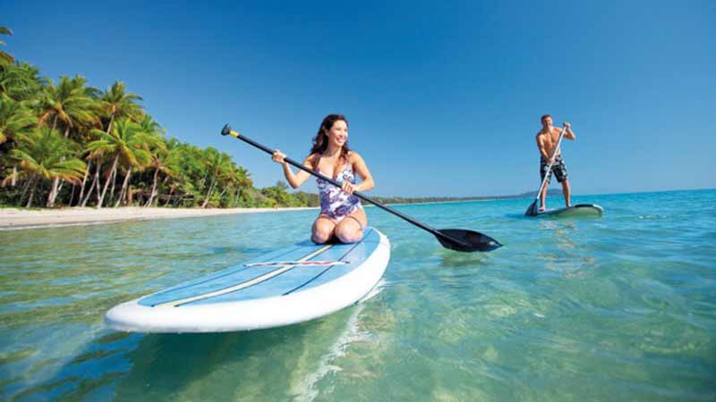 Yacht Charter Water Fun