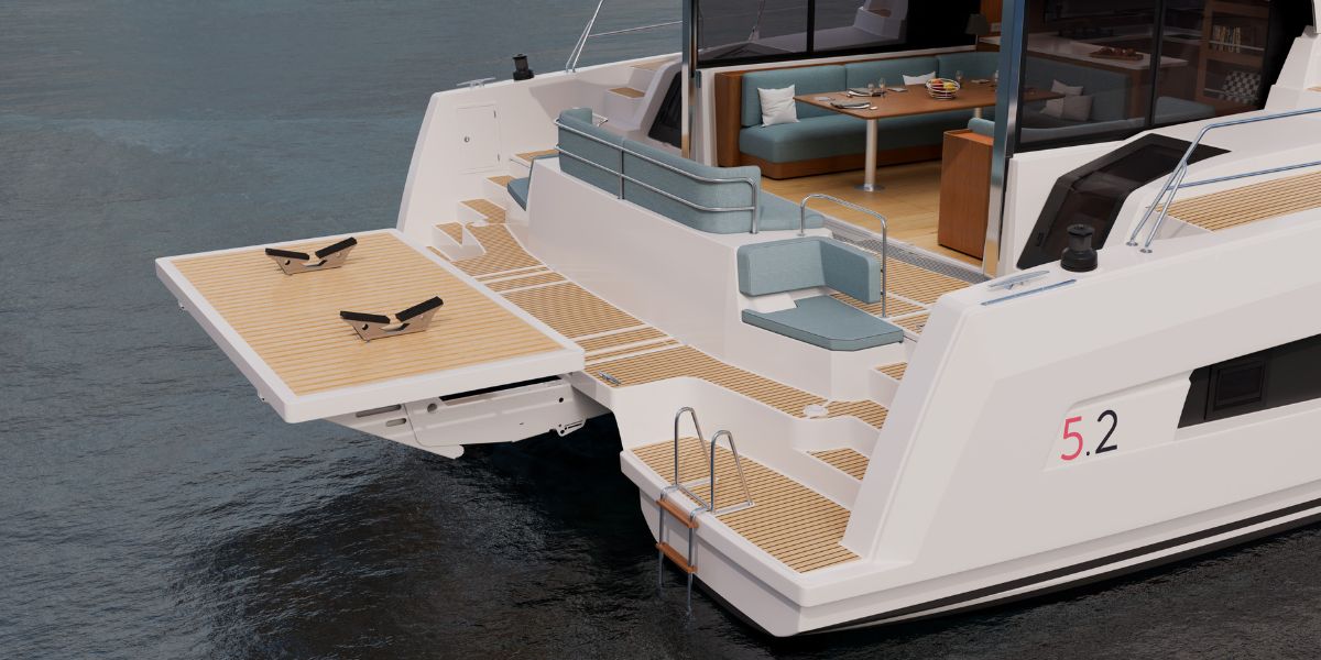Bali 5.2 aft
