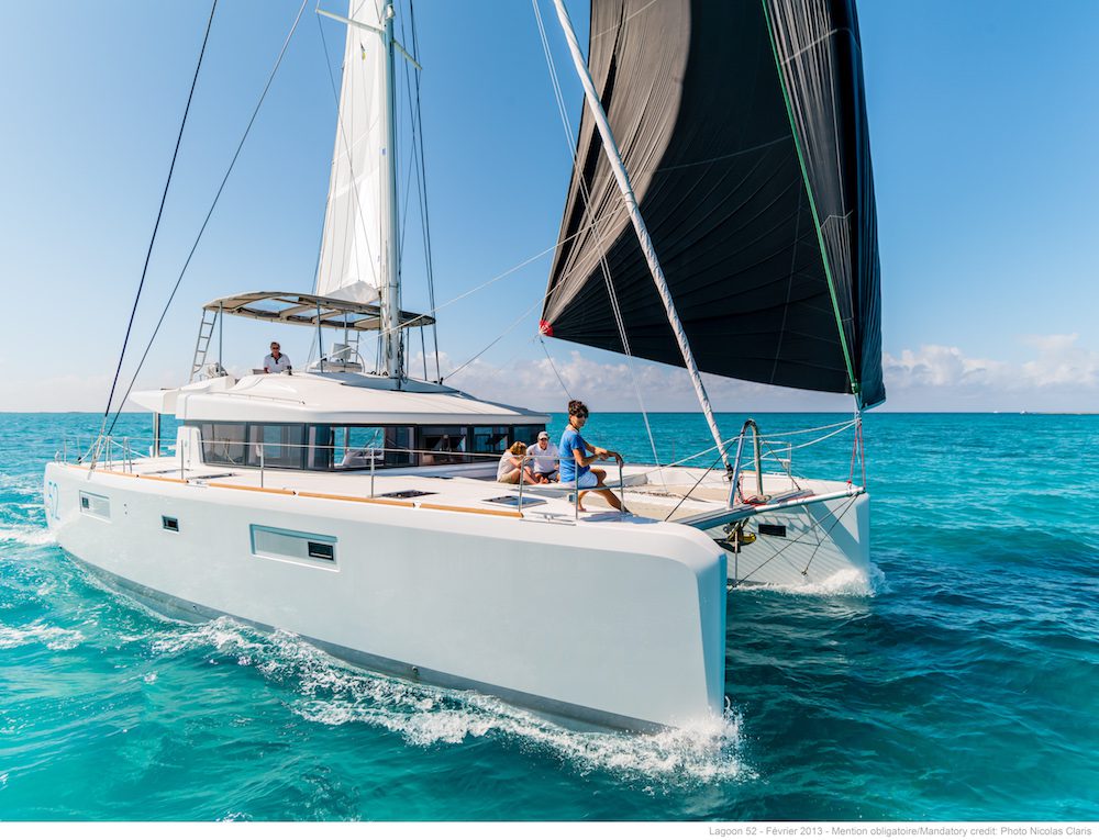 Lagoon 42