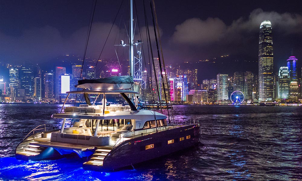 Simpson Yacht Charter and The Landmark Mandarin Oriental, Hong Kong Announce Partnership on Connoisseur&rsquo;s Escape Experience - &ldquo;Luxury Hotel Stay and Yacht Cruise&rdquo; in Hong Kong