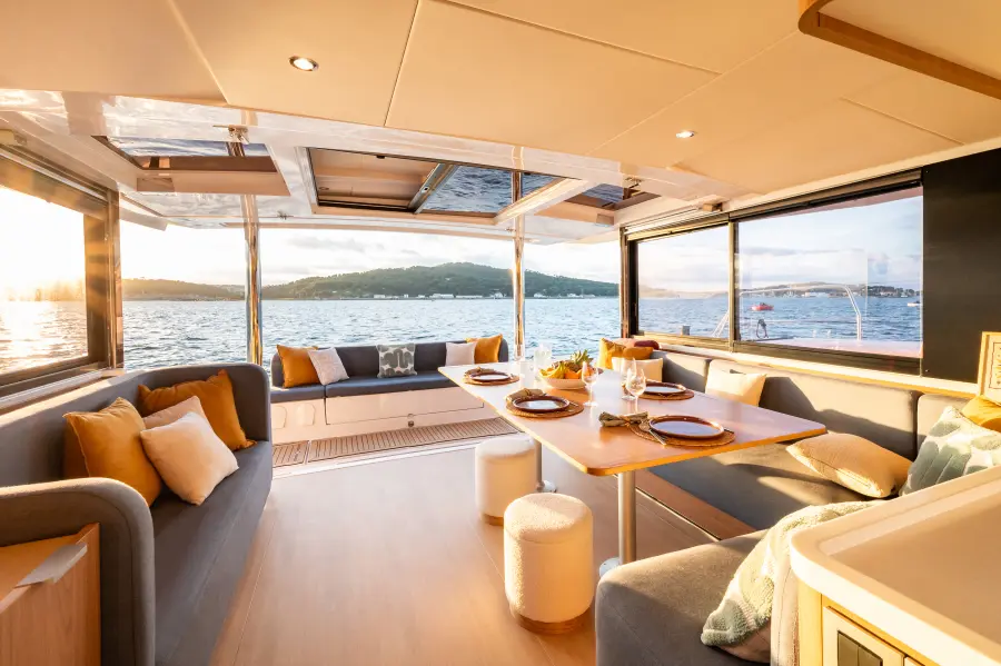 Absolute comfort and modularity