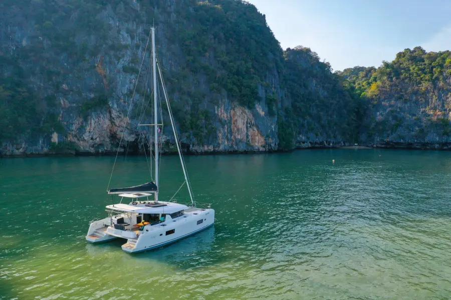 Catamaran Charter in Phuket