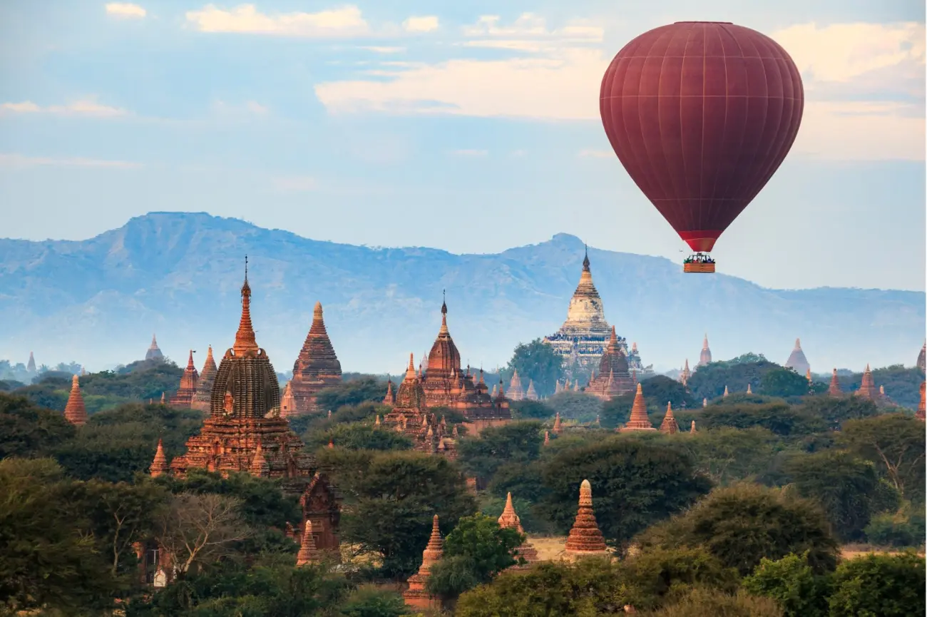 Myanmar