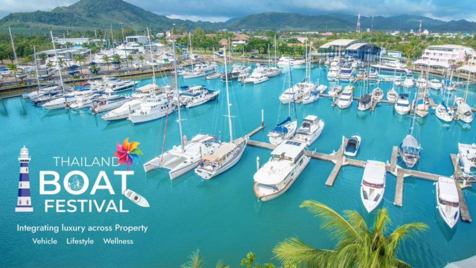 Thailand Boat Festival