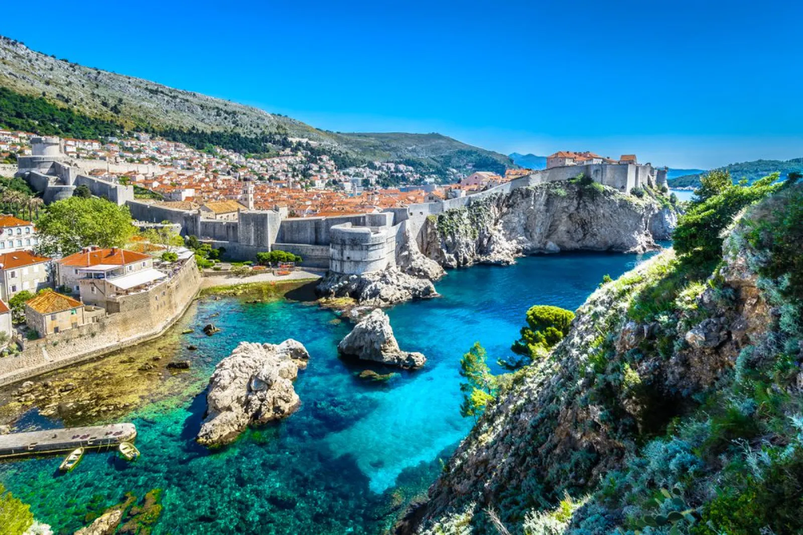 Croatia, 7 Days