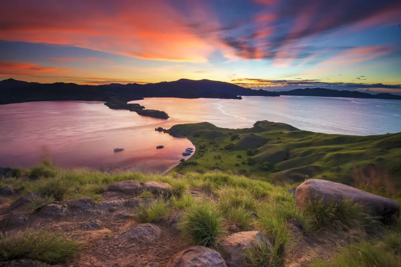 Luxury Private Yacht Charter in Bali