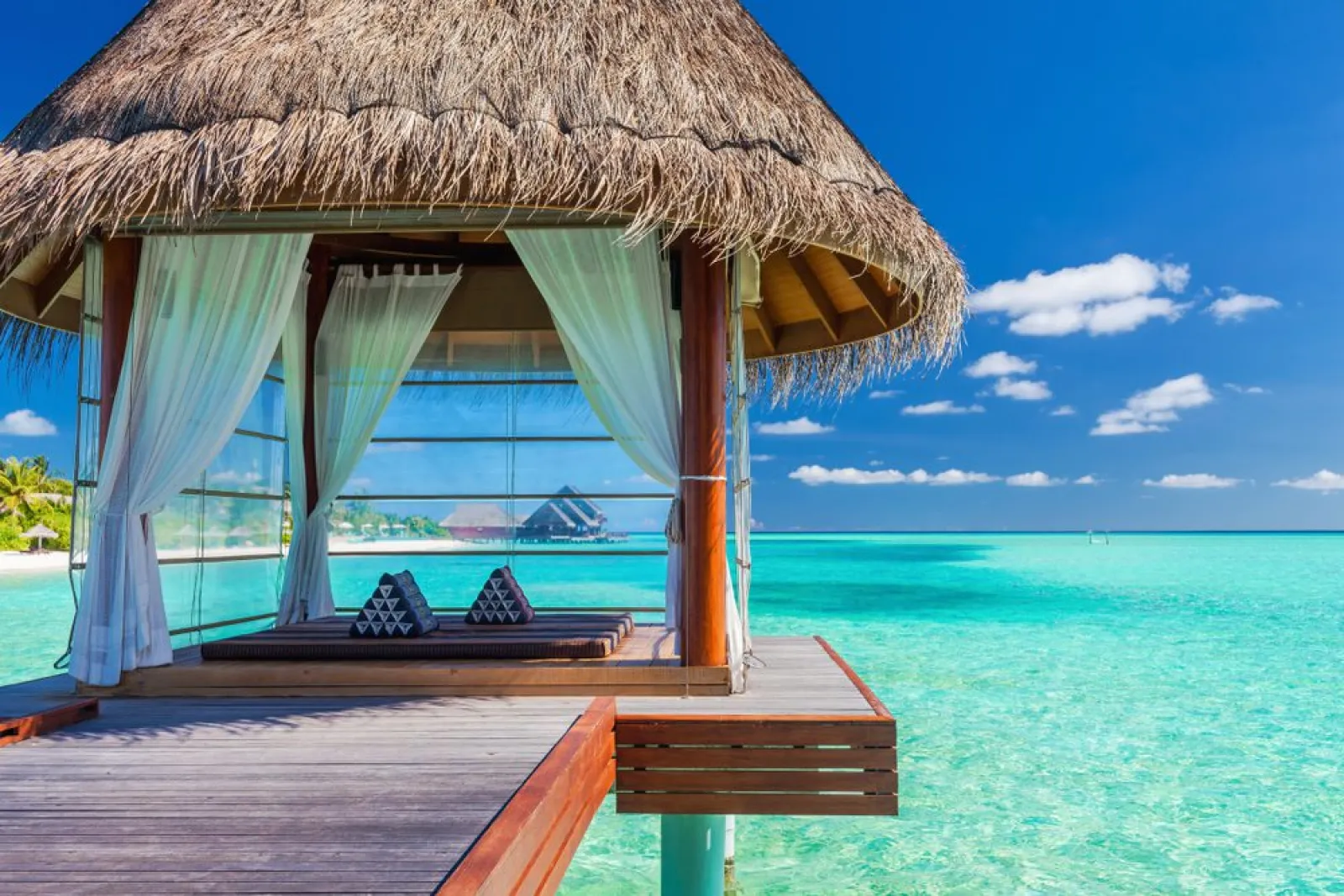 Maldives, 7 Days