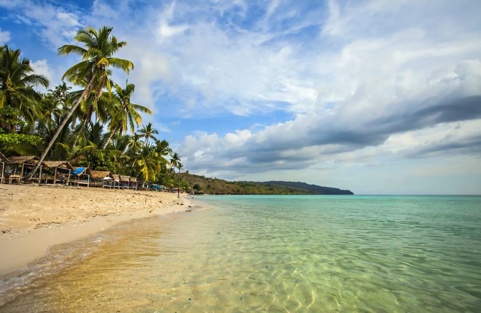 Maumere & Ternate, 13 Days