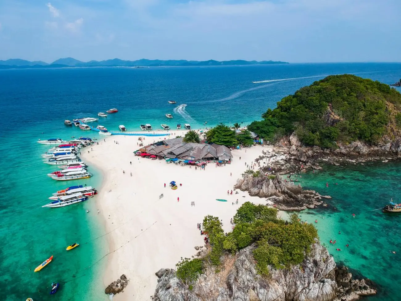 Phuket to Malaysia, Langkawi, 12 Days