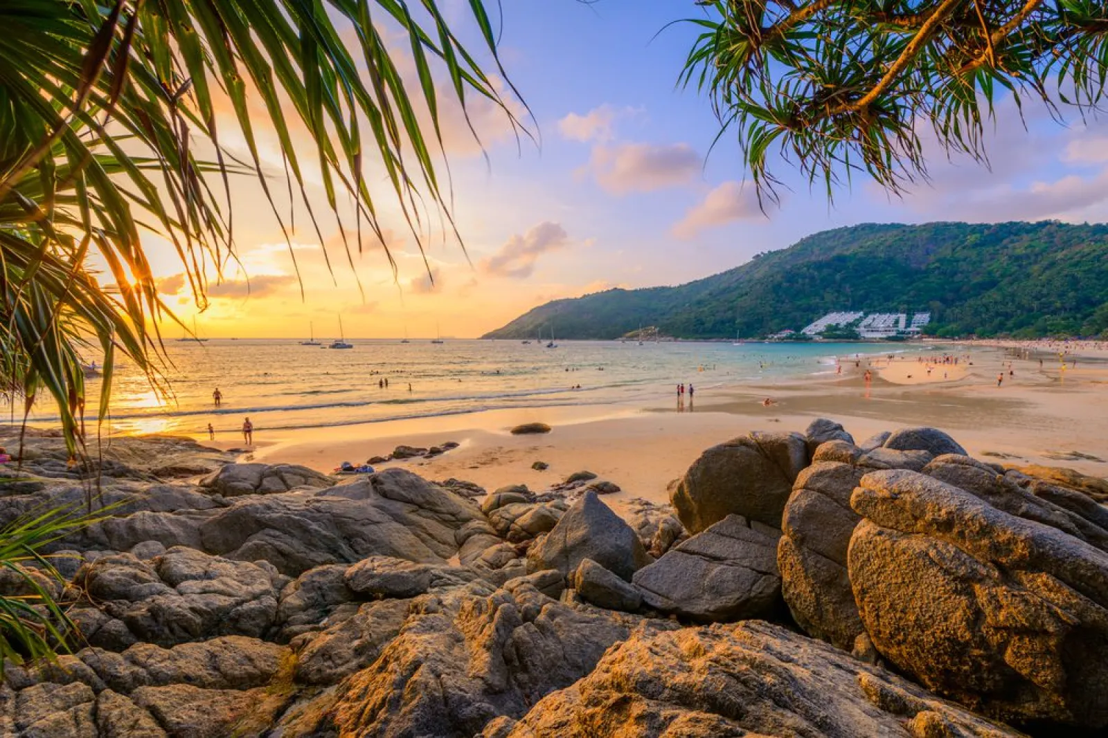 Similan Islands, 10 Days