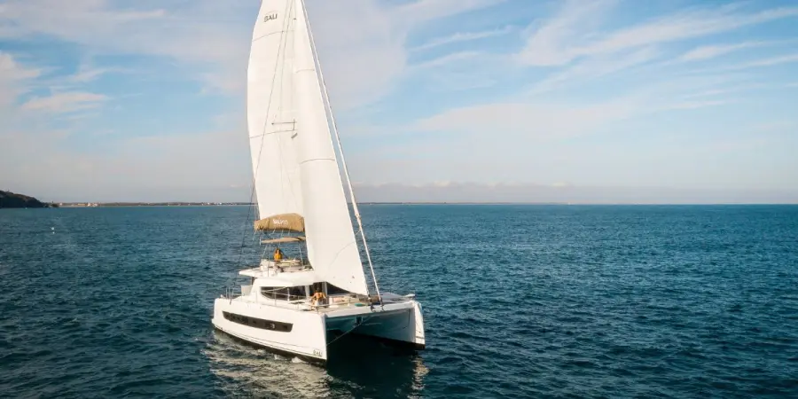 Bali Catamarans