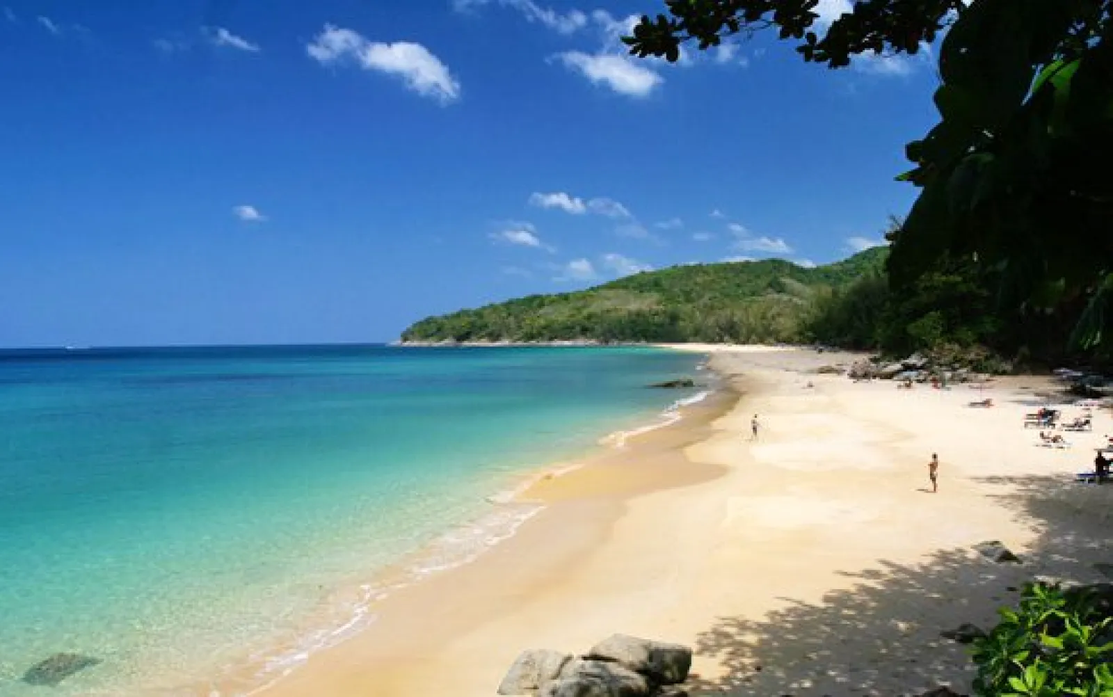 Best snorkeling beaches on a Phuket bareboat charter