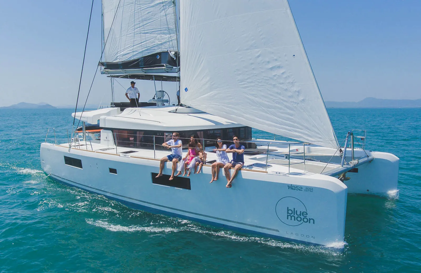 Blue Moon Tailored All Inclusive Package Returns for Charter Bookings