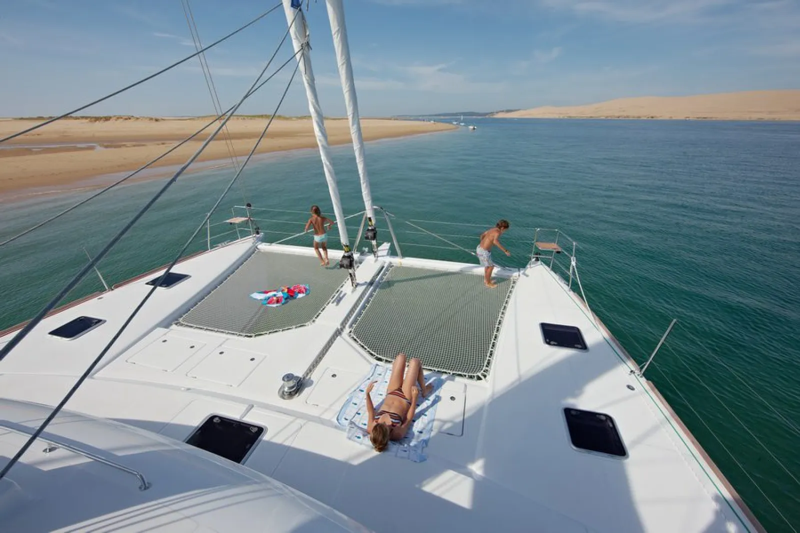 Why do a Crewed Yacht Charter?