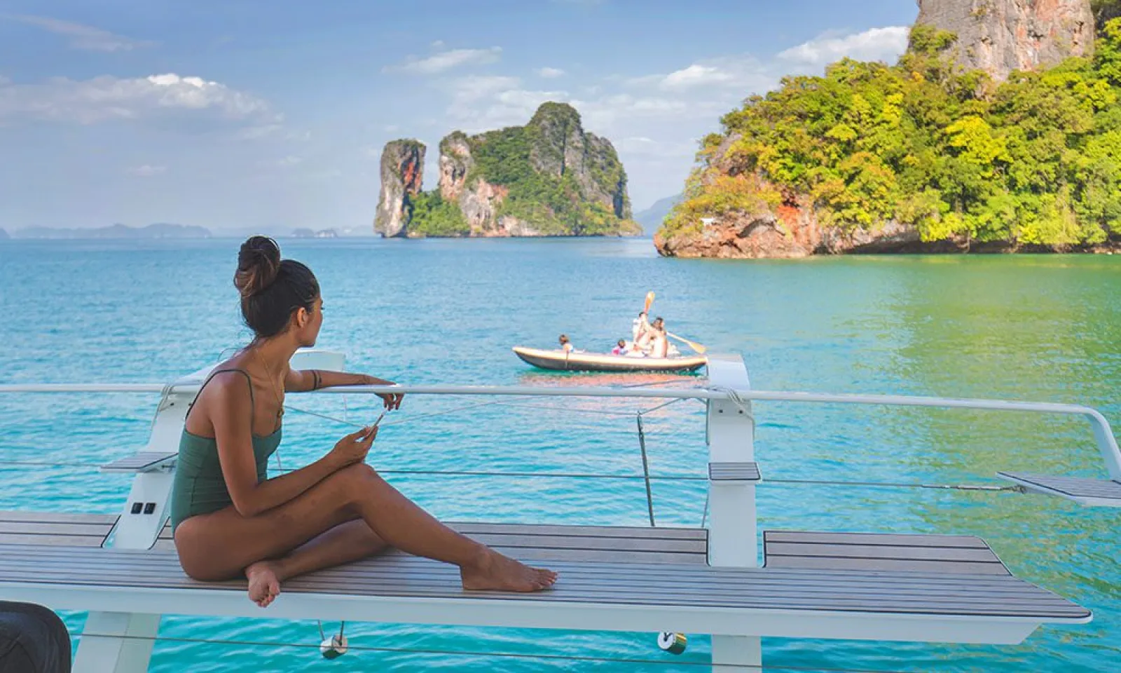 Enjoy Cruising in Phuket Year Round with Multiple Itineraries and Yachts to Choose From