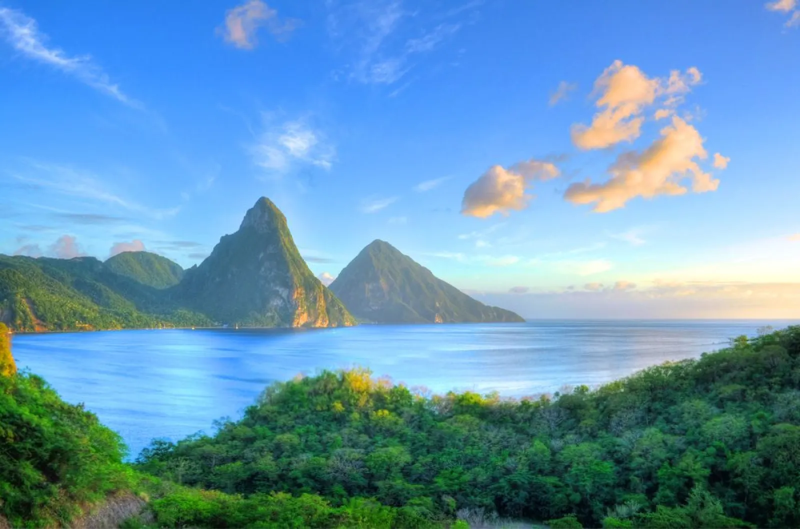 Explore the Caribbean: a week cruising in the Windwards Islands