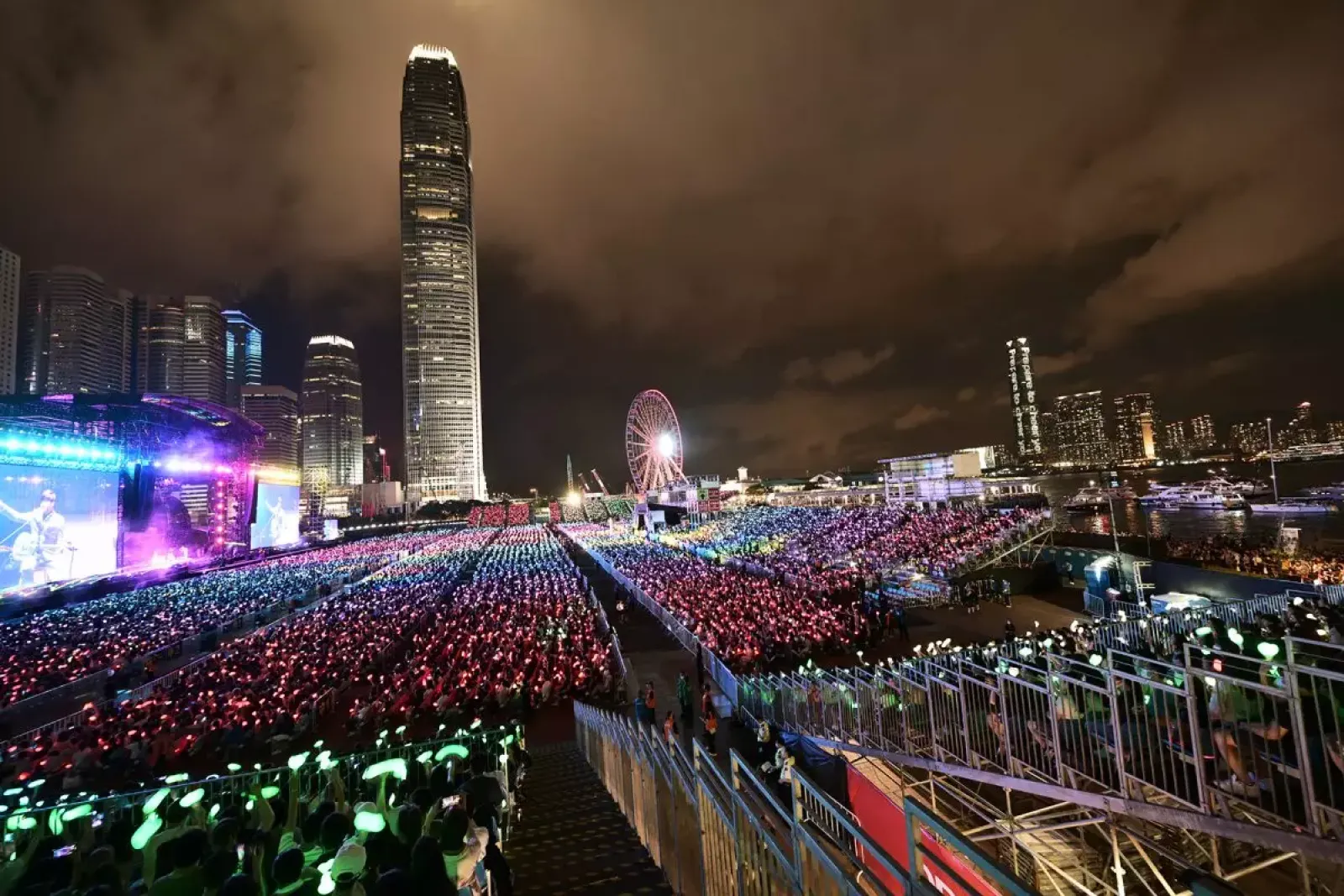 Make Hong Kong’s Mega Events Extra Special with a VIP Yacht Charter