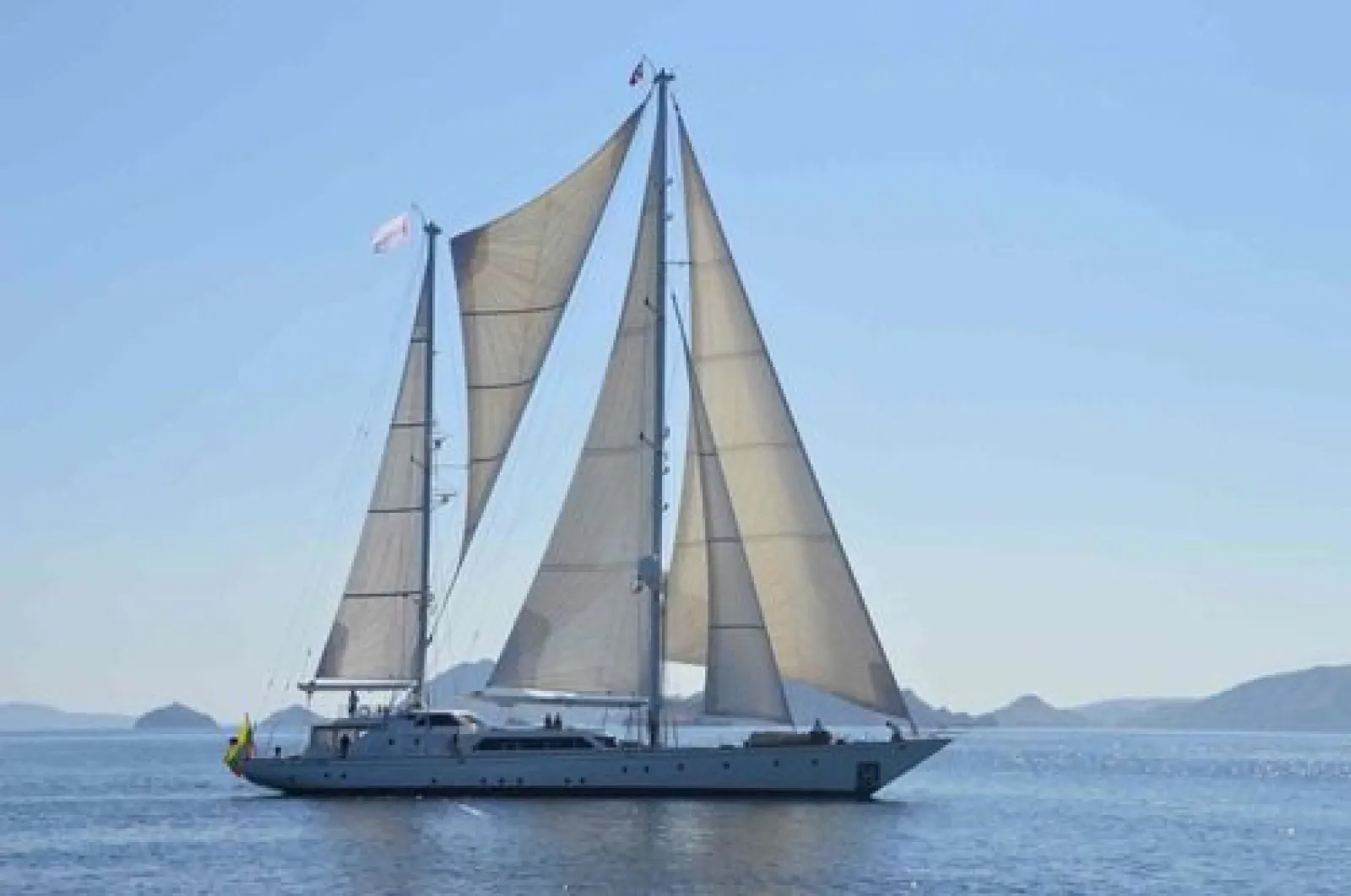 New superyachts available for charter in Asia. Indulge your dreams with a custom charter holiday.