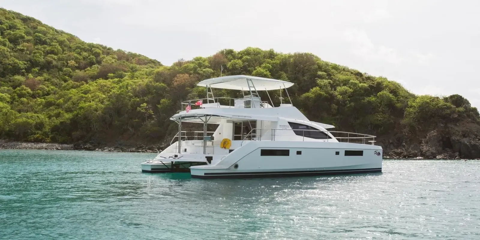 Simpson Yacht Charter Thailand Welcomes Brand New Sailing Catamaran Leopard 51 to the Fleet
