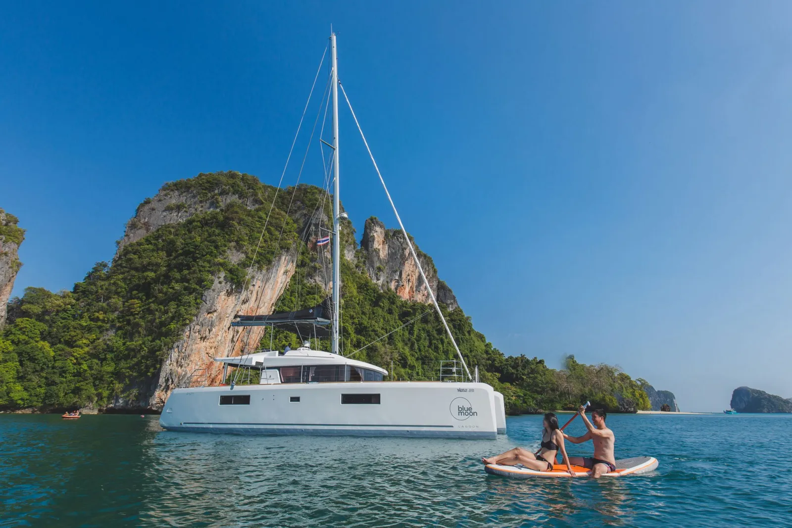 Take advantage of new promotional package for Thailand Overnight Yacht Charters