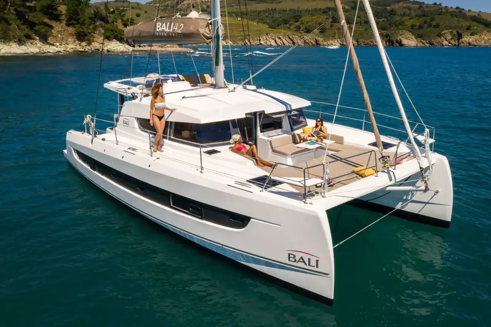 The Ultimate Guide to Owning a Catamaran
