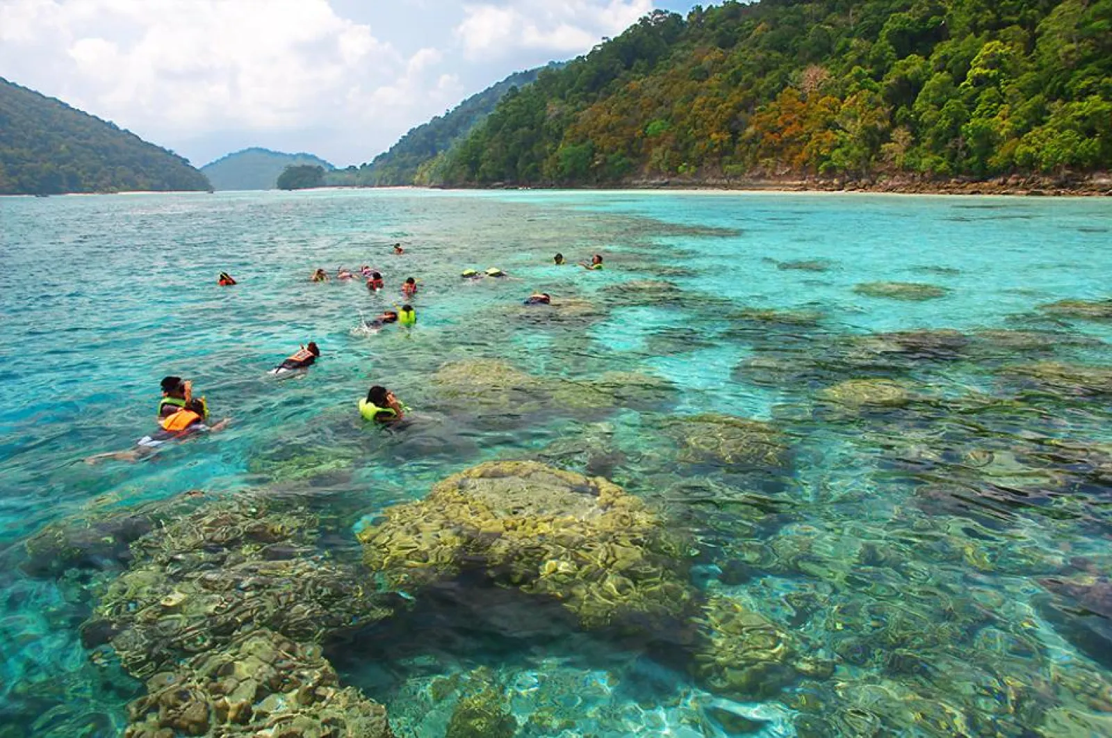 Green Yacht Charter in Phuket!