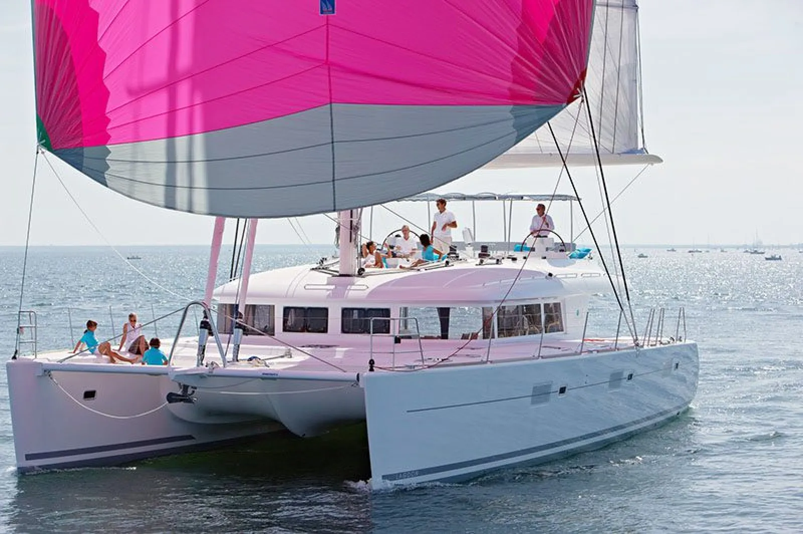 Winter Promotion Price for Lagoon 620 (2017/18 winter)
