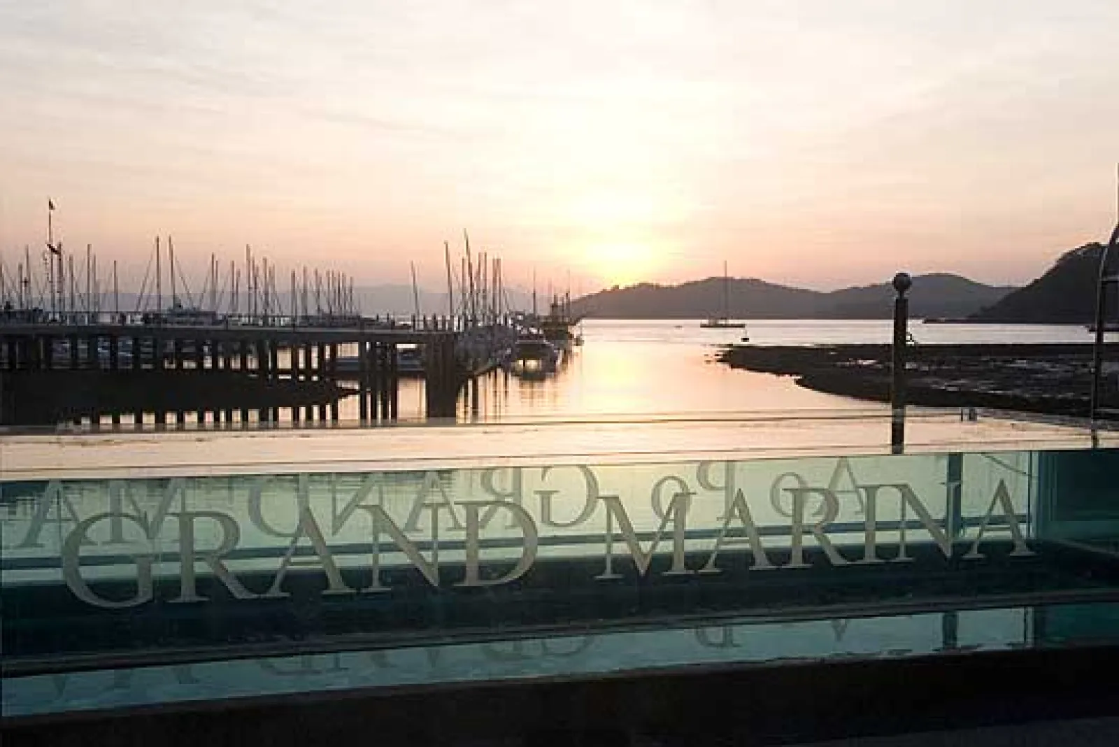 Ao Po Grand Marina - Great Charter base
