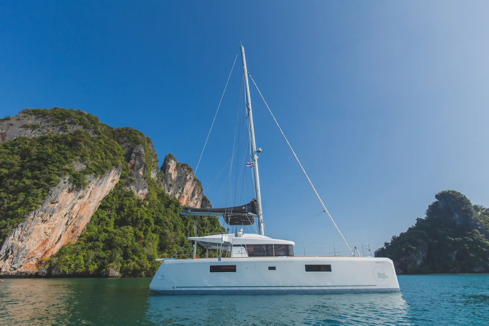 Fairview Yachting announces strategic acquisition of Simpson Yacht Charter Thailand