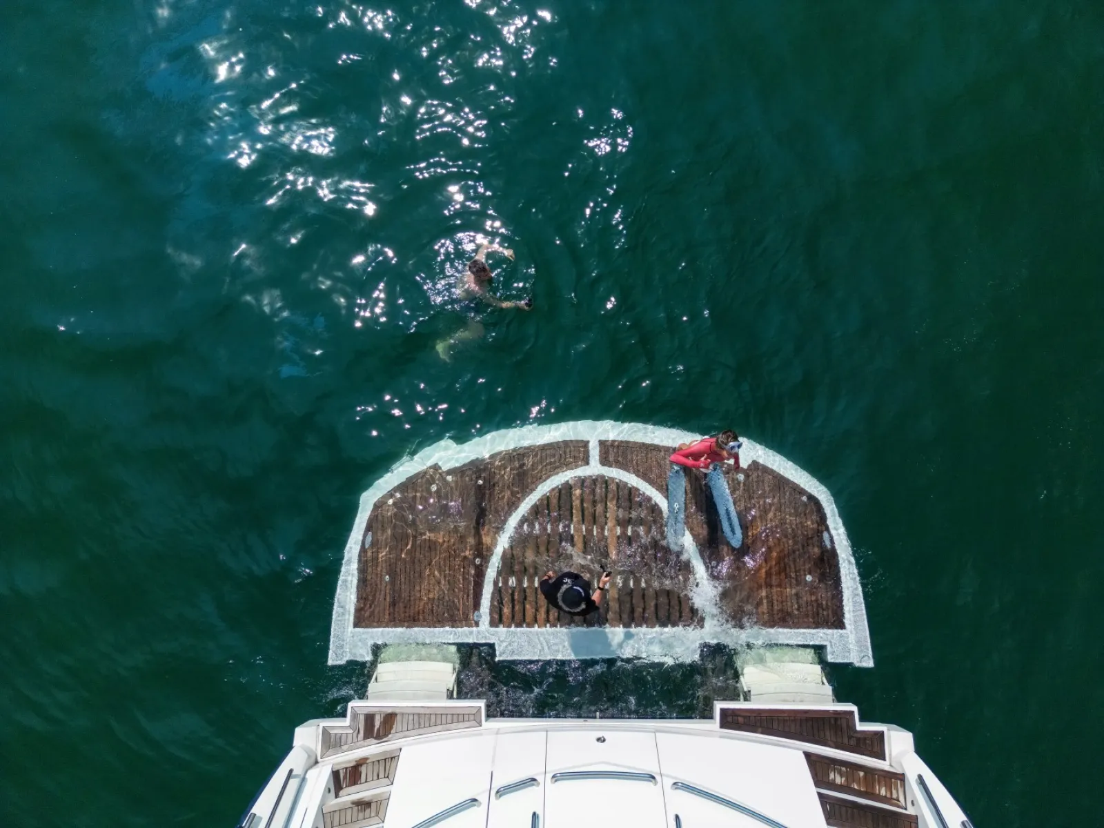 Sunseeker 90 MAJOR AFFAIR joins the Phuket charter fleet