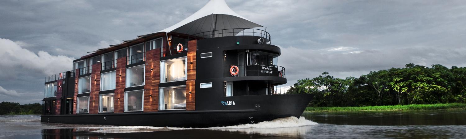 Aria Amazon