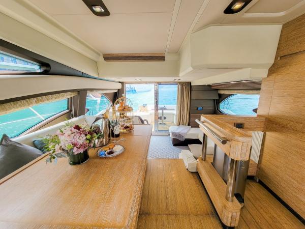 Azimut 54 photo 2
