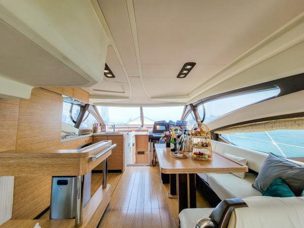 Azimut 54 photo 3