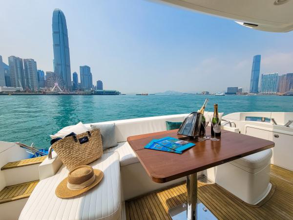 Azimut 54 photo 8