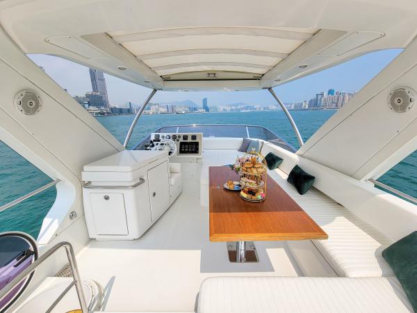 Azimut 54 photo 9