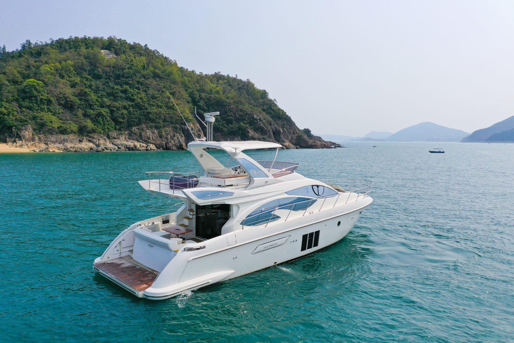 Azimut 54
