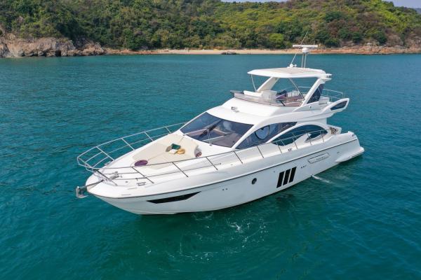 Azimut 54 photo 11