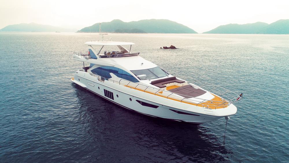 Azimut 80 SZ