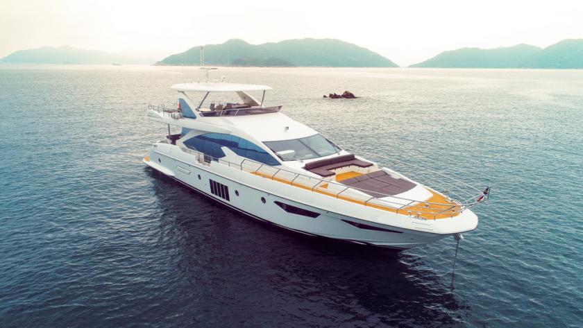 Azimut 80 SZ