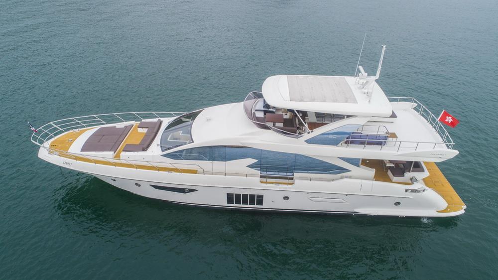 Azimut 80 SZ