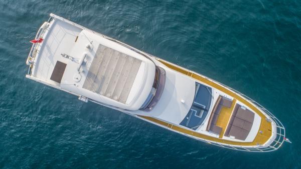 Azimut 80 SZ photo 3