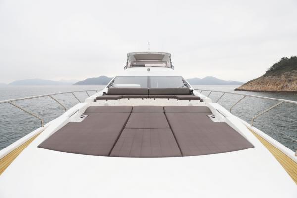 Azimut 80 SZ photo 4
