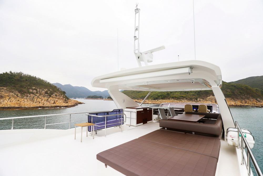 Azimut 80 SZ photo 5